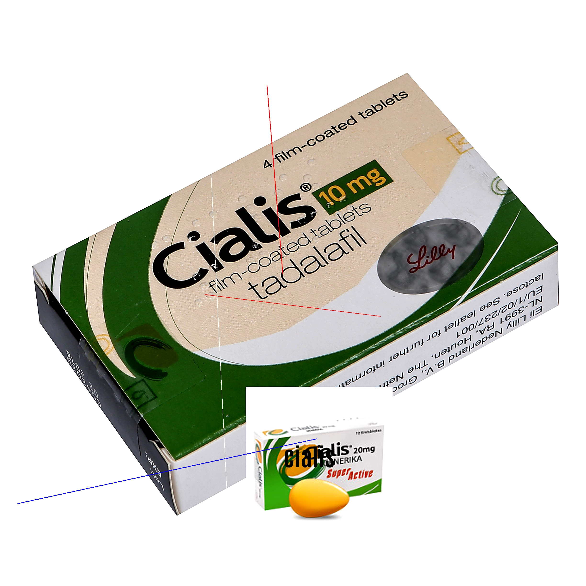 Vente de cialis sans ordonnance